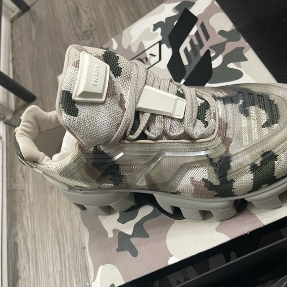 men’s prada shoes - Picture 2 of 6